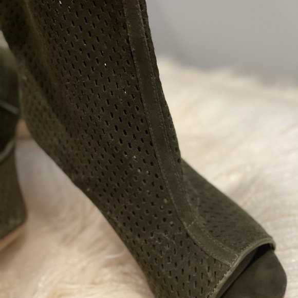 Heels Steve Madden just wear once - Picture 2 of 8